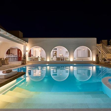 Stelia Mare Boutique Hotel Νάουσα Εξωτερικό φωτογραφία