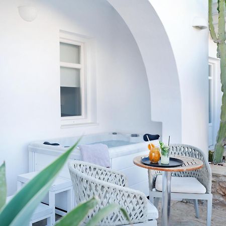 Stelia Mare Boutique Hotel Νάουσα Εξωτερικό φωτογραφία