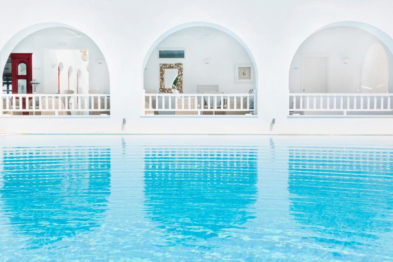 Stelia Mare Boutique Hotel Νάουσα Εξωτερικό φωτογραφία