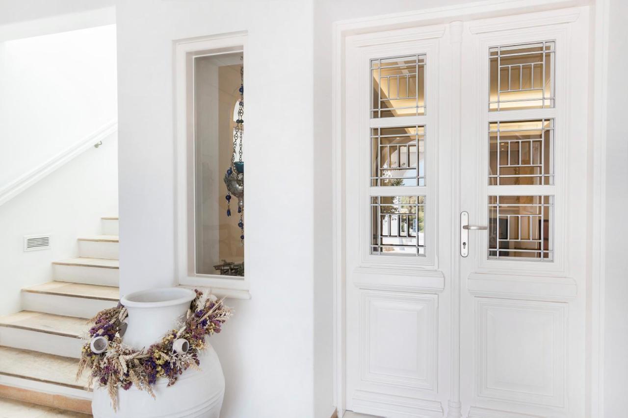 Stelia Mare Boutique Hotel Νάουσα Εξωτερικό φωτογραφία