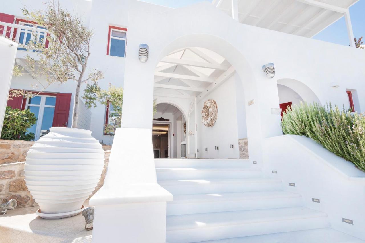 Stelia Mare Boutique Hotel Νάουσα Εξωτερικό φωτογραφία