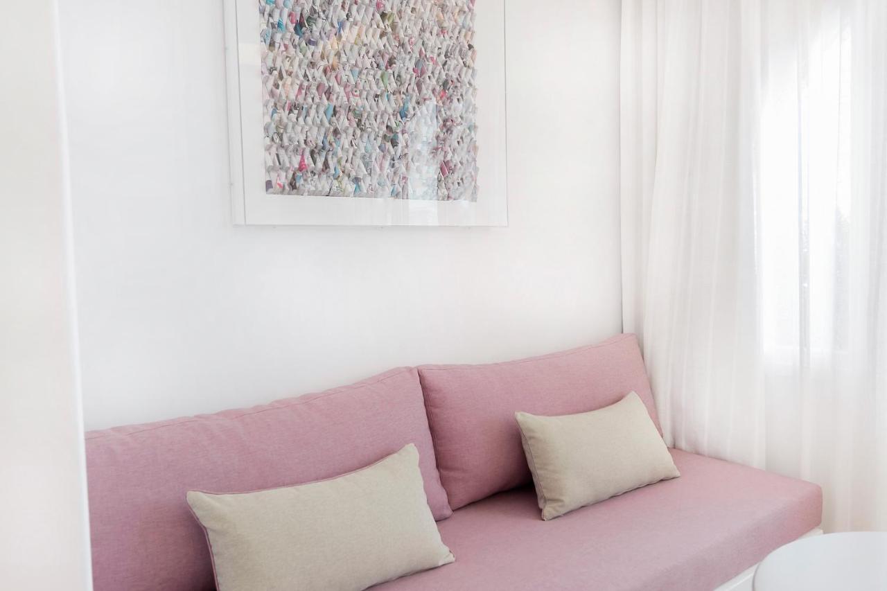 Stelia Mare Boutique Hotel Νάουσα Εξωτερικό φωτογραφία