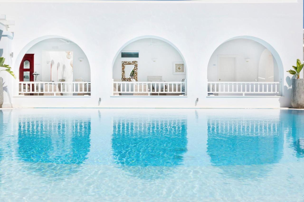 Stelia Mare Boutique Hotel Νάουσα Εξωτερικό φωτογραφία