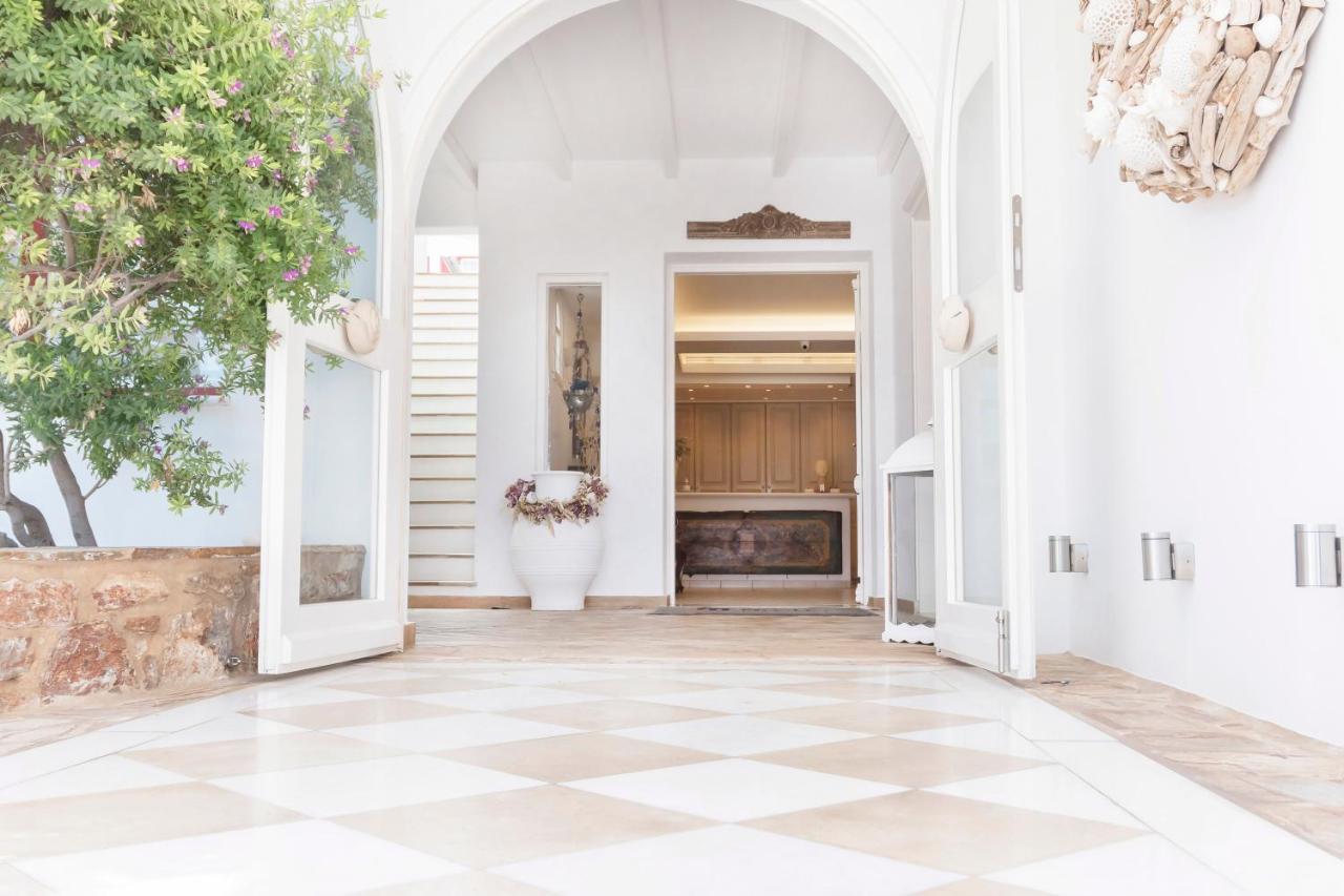 Stelia Mare Boutique Hotel Νάουσα Εξωτερικό φωτογραφία