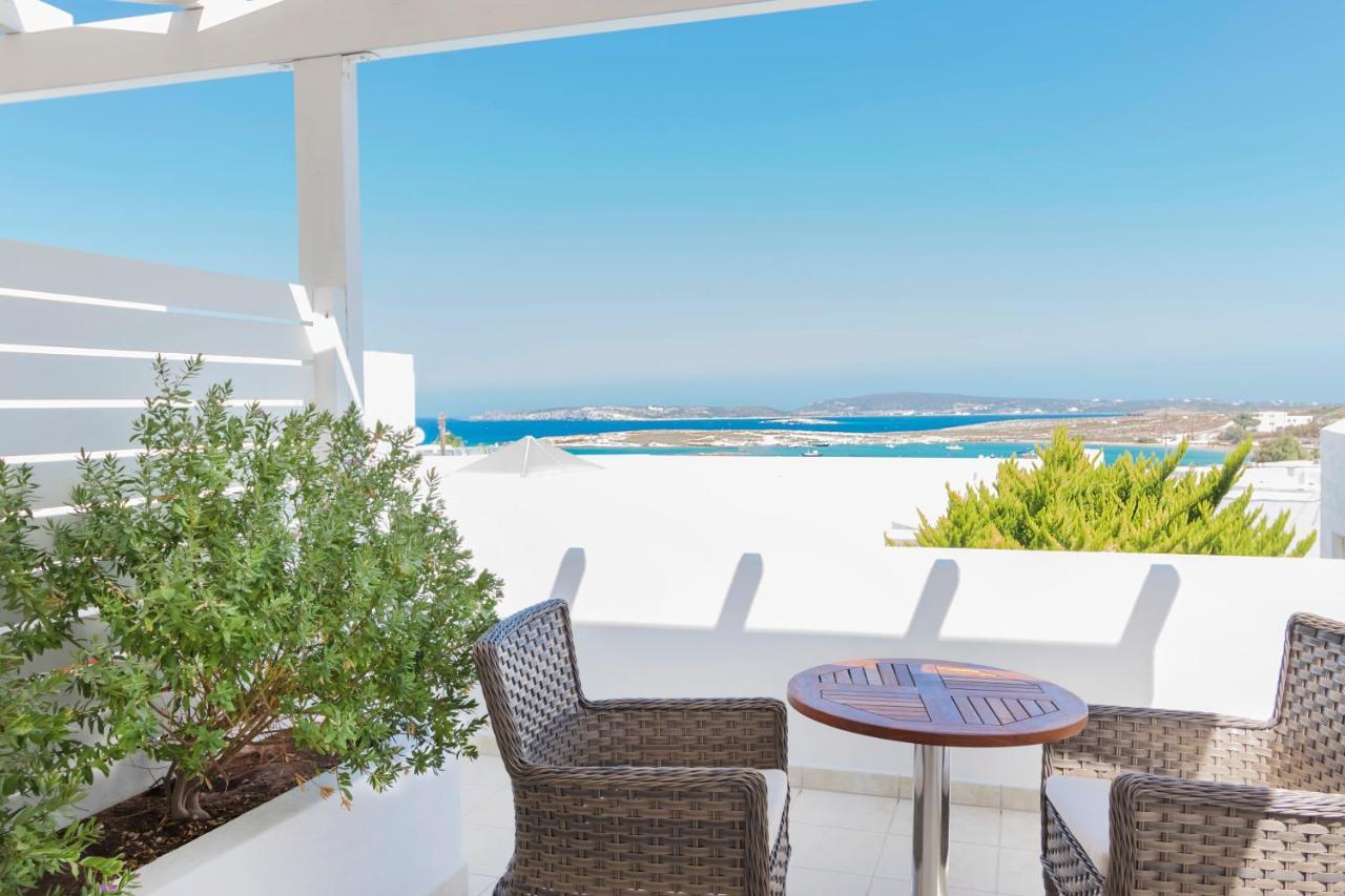Stelia Mare Boutique Hotel Νάουσα Εξωτερικό φωτογραφία