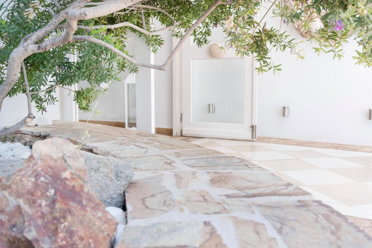 Stelia Mare Boutique Hotel Νάουσα Εξωτερικό φωτογραφία