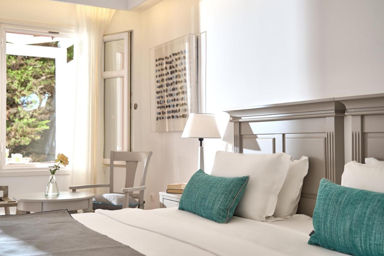 Stelia Mare Boutique Hotel Νάουσα Εξωτερικό φωτογραφία