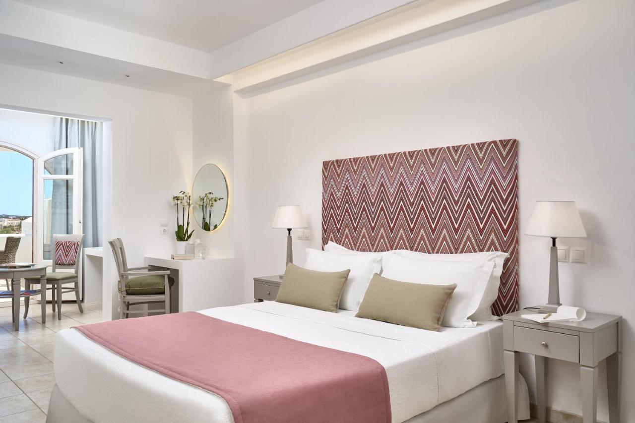 Stelia Mare Boutique Hotel Νάουσα Εξωτερικό φωτογραφία