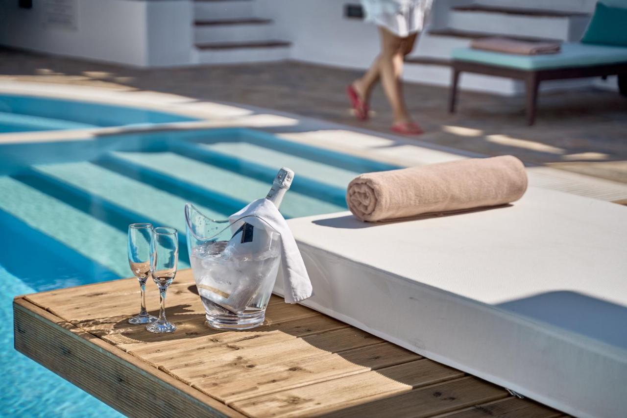 Stelia Mare Boutique Hotel Νάουσα Εξωτερικό φωτογραφία