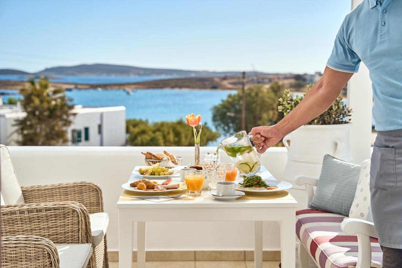Stelia Mare Boutique Hotel Νάουσα Εξωτερικό φωτογραφία