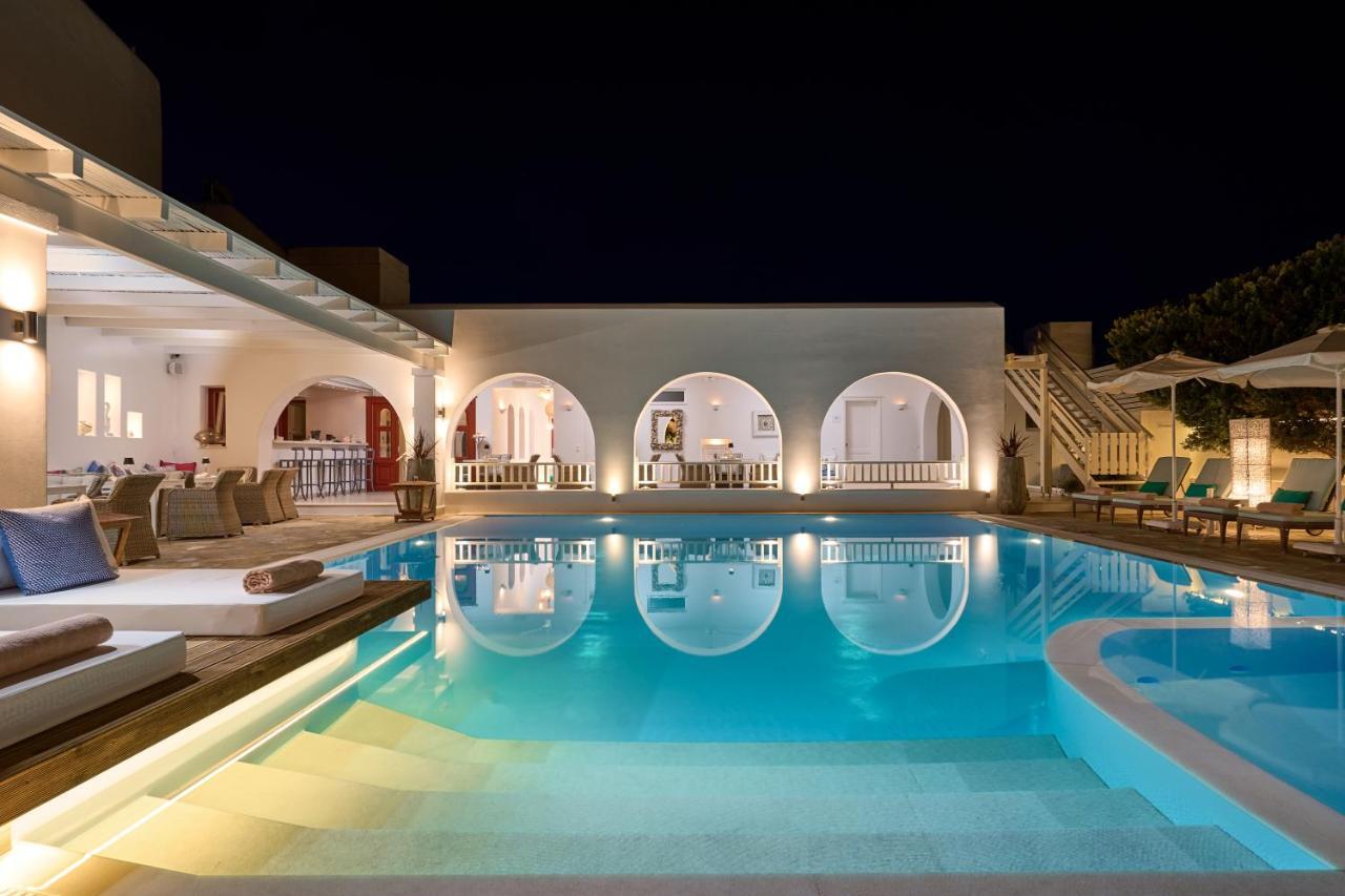 Stelia Mare Boutique Hotel Νάουσα Εξωτερικό φωτογραφία
