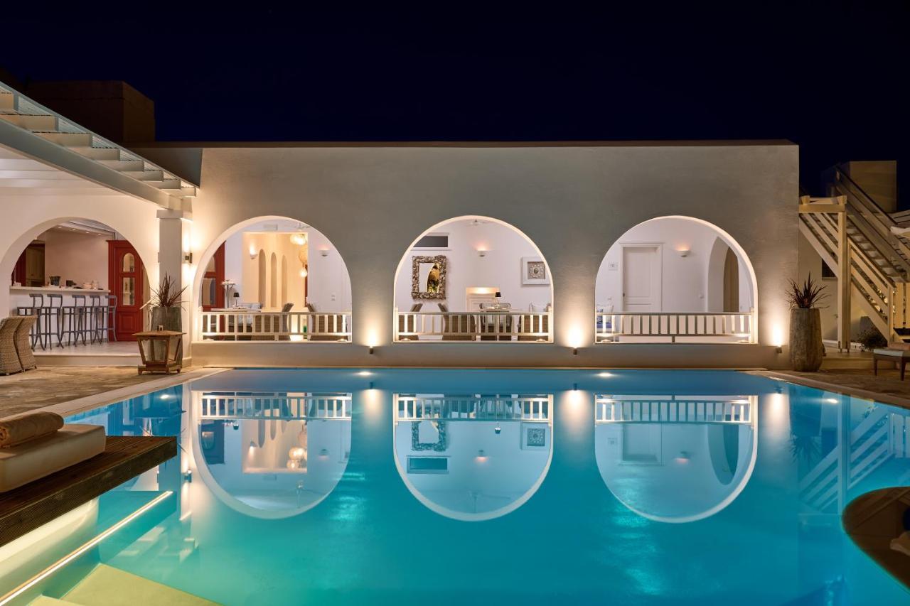 Stelia Mare Boutique Hotel Νάουσα Εξωτερικό φωτογραφία