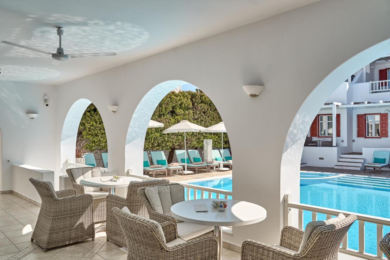 Stelia Mare Boutique Hotel Νάουσα Εξωτερικό φωτογραφία