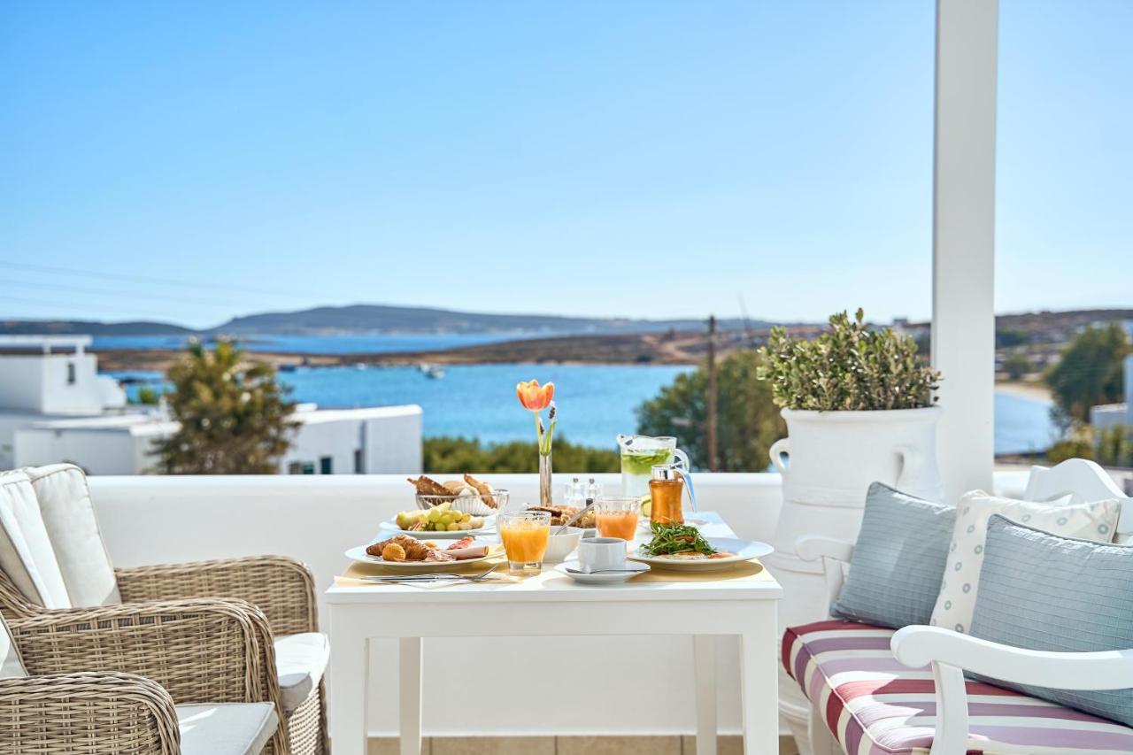 Stelia Mare Boutique Hotel Νάουσα Εξωτερικό φωτογραφία