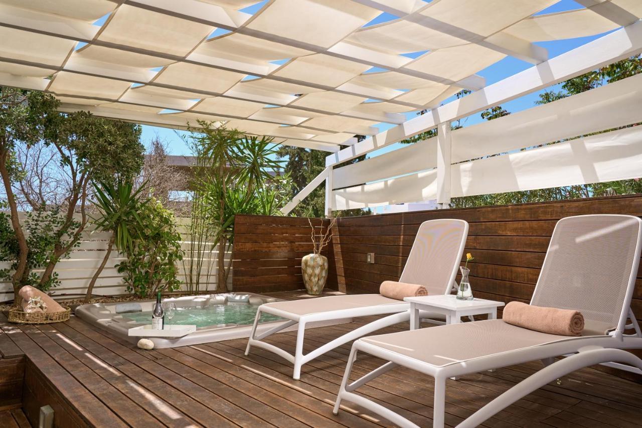 Stelia Mare Boutique Hotel Νάουσα Εξωτερικό φωτογραφία