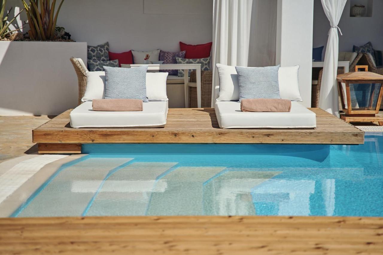Stelia Mare Boutique Hotel Νάουσα Εξωτερικό φωτογραφία