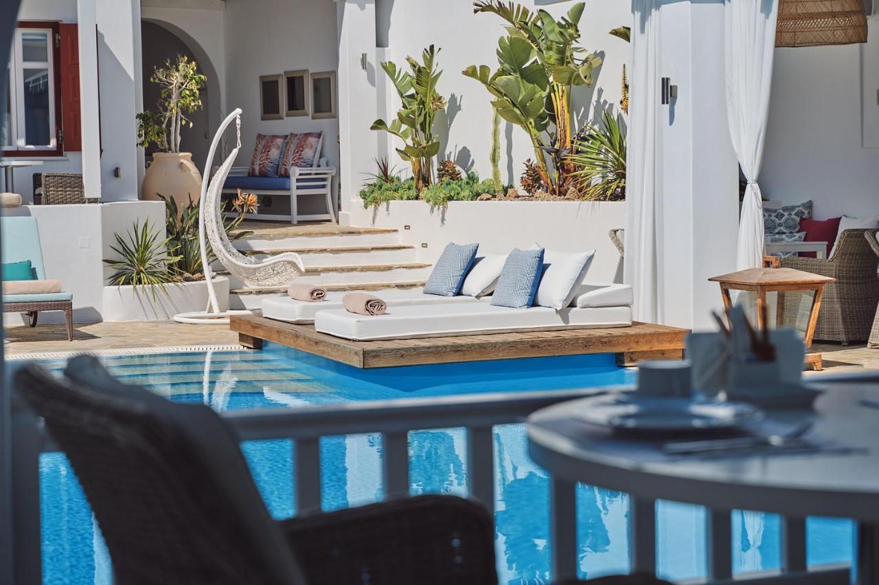 Stelia Mare Boutique Hotel Νάουσα Εξωτερικό φωτογραφία