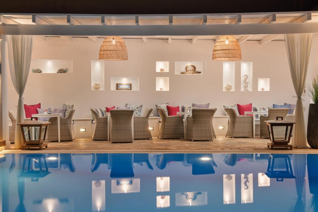 Stelia Mare Boutique Hotel Νάουσα Εξωτερικό φωτογραφία