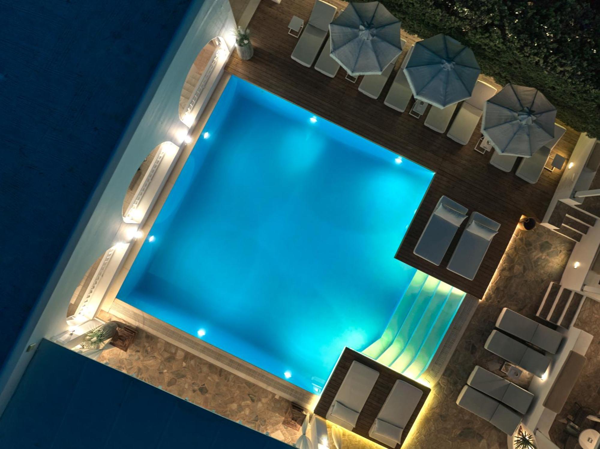 Stelia Mare Boutique Hotel Νάουσα Εξωτερικό φωτογραφία