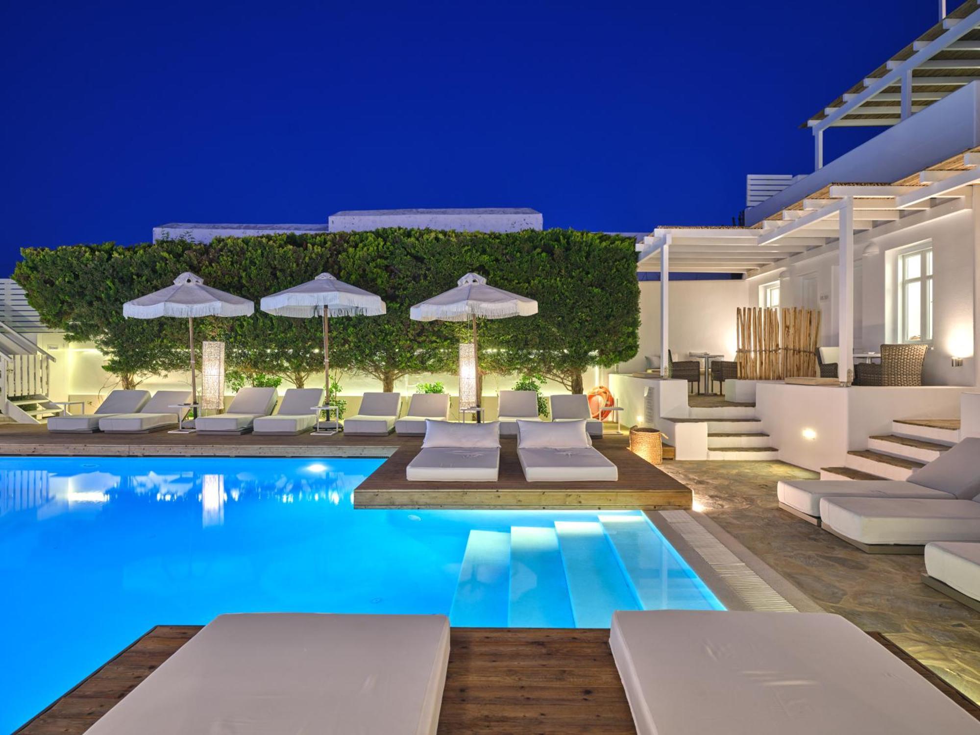 Stelia Mare Boutique Hotel Νάουσα Εξωτερικό φωτογραφία