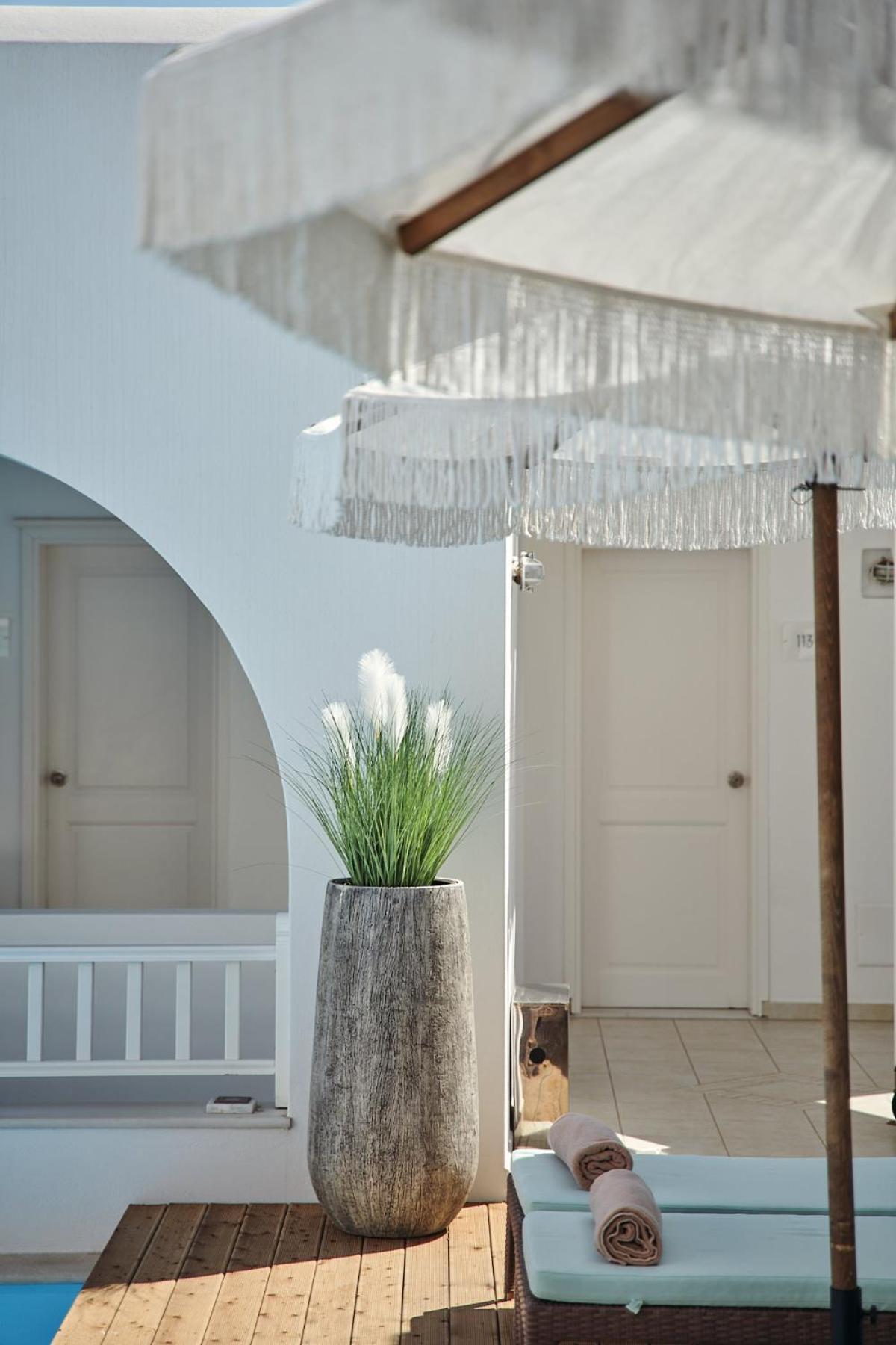 Stelia Mare Boutique Hotel Νάουσα Εξωτερικό φωτογραφία