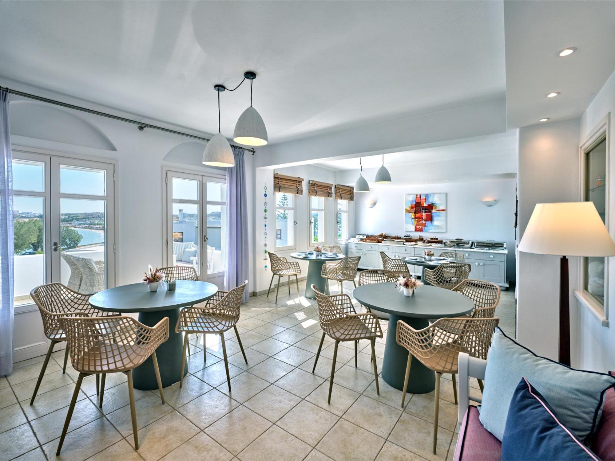 Stelia Mare Boutique Hotel Νάουσα Εξωτερικό φωτογραφία