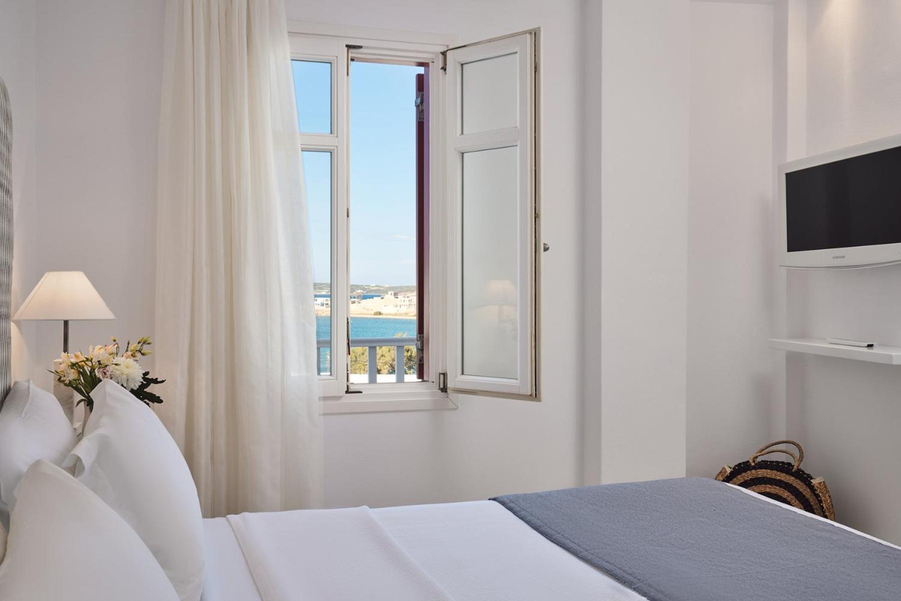Stelia Mare Boutique Hotel Νάουσα Εξωτερικό φωτογραφία