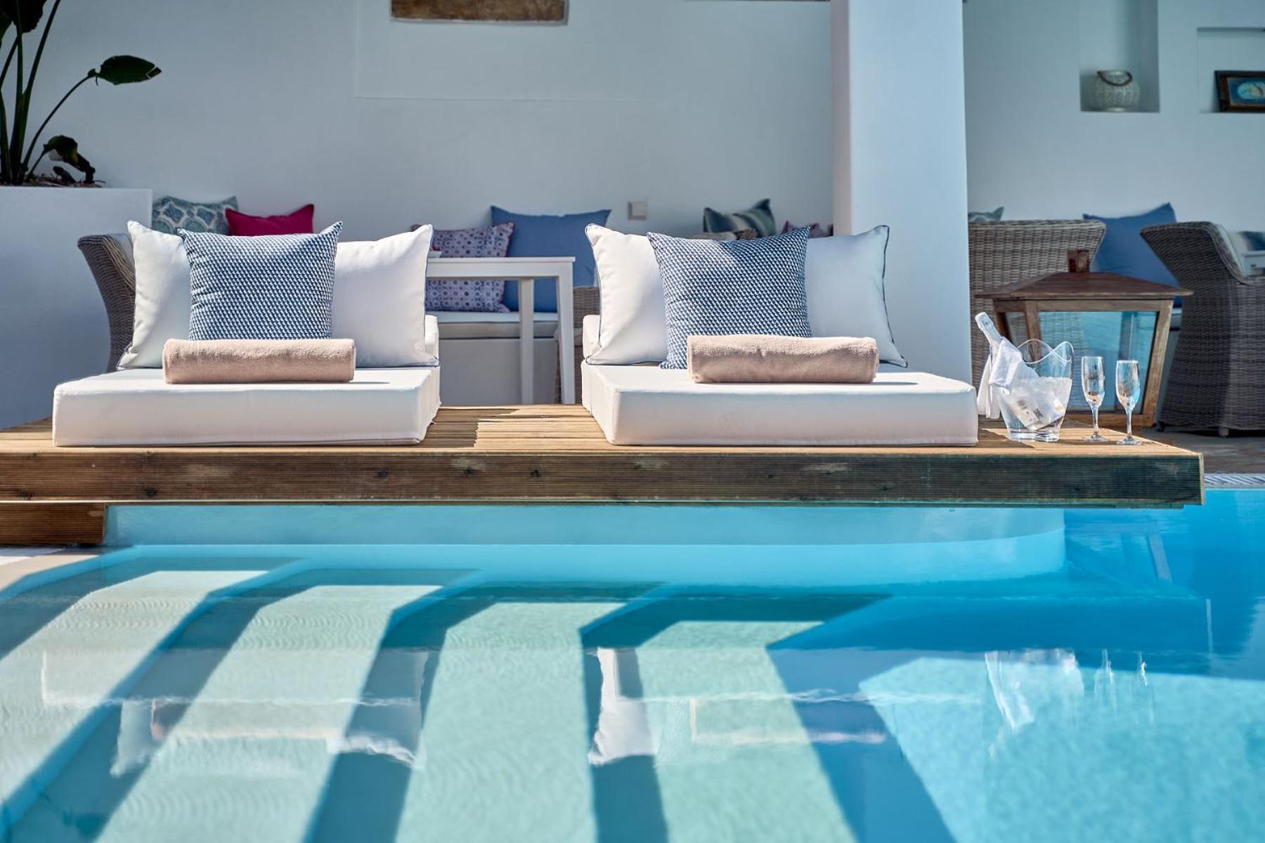 Stelia Mare Boutique Hotel Νάουσα Εξωτερικό φωτογραφία