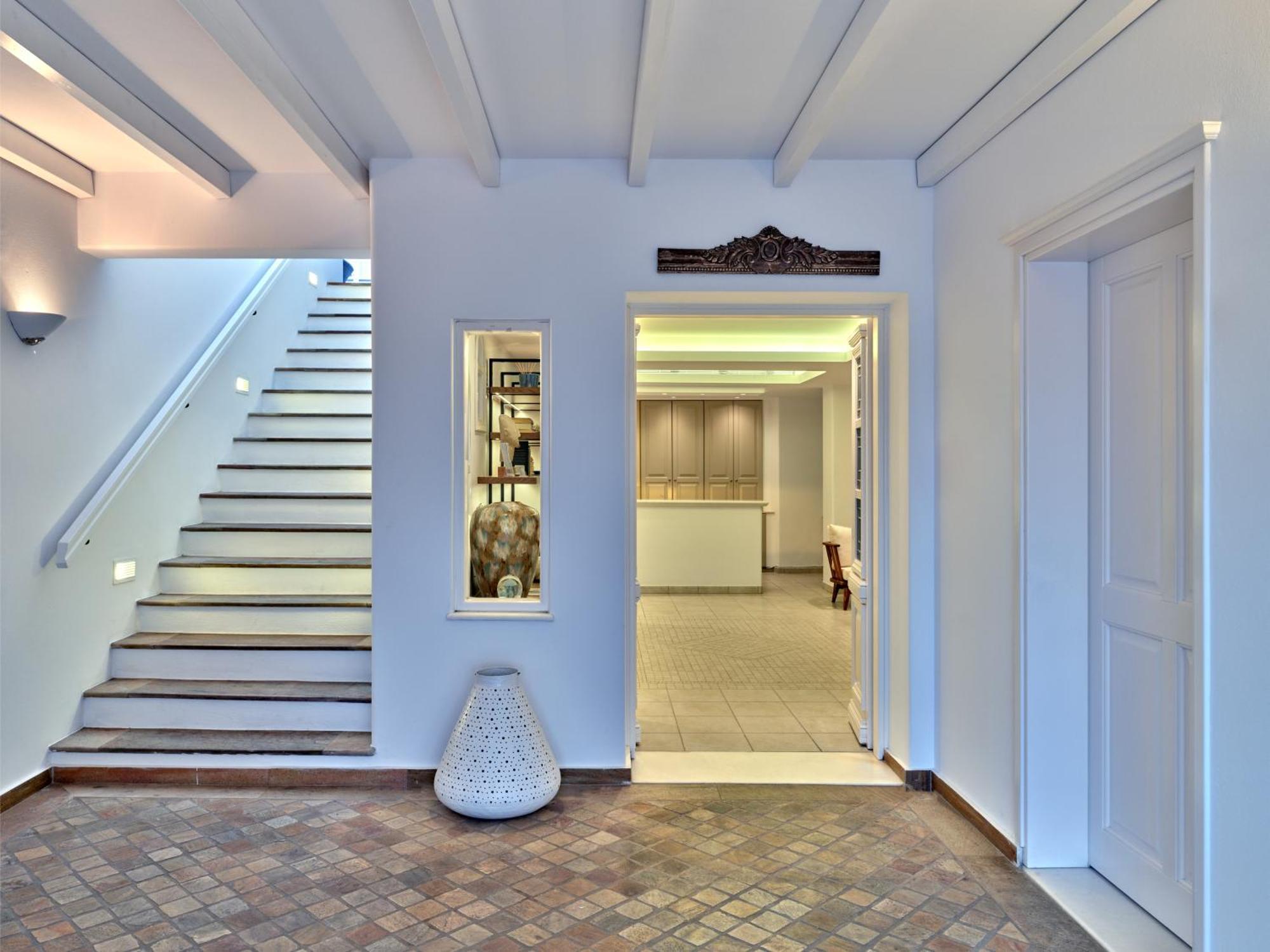 Stelia Mare Boutique Hotel Νάουσα Εξωτερικό φωτογραφία