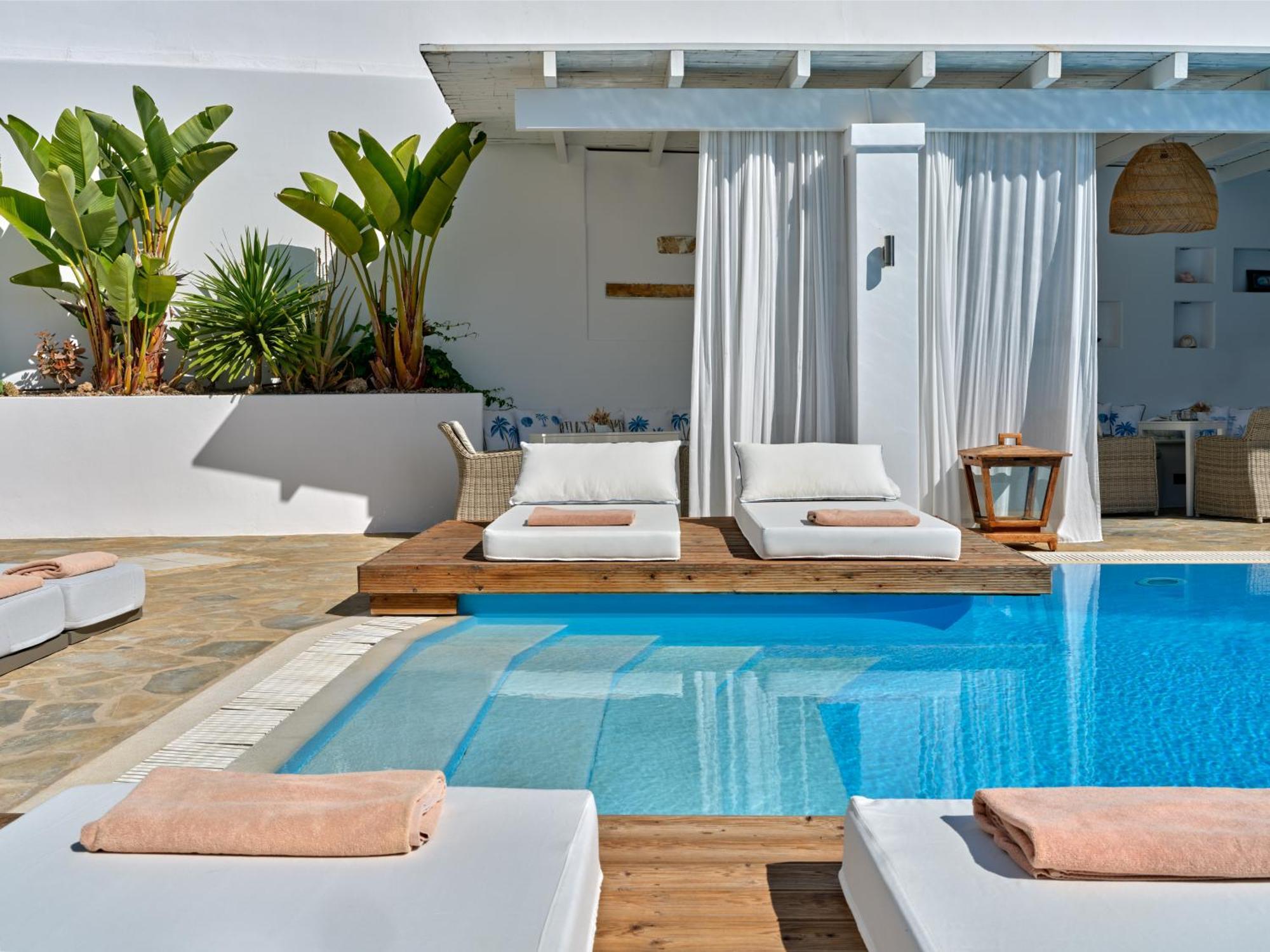 Stelia Mare Boutique Hotel Νάουσα Εξωτερικό φωτογραφία
