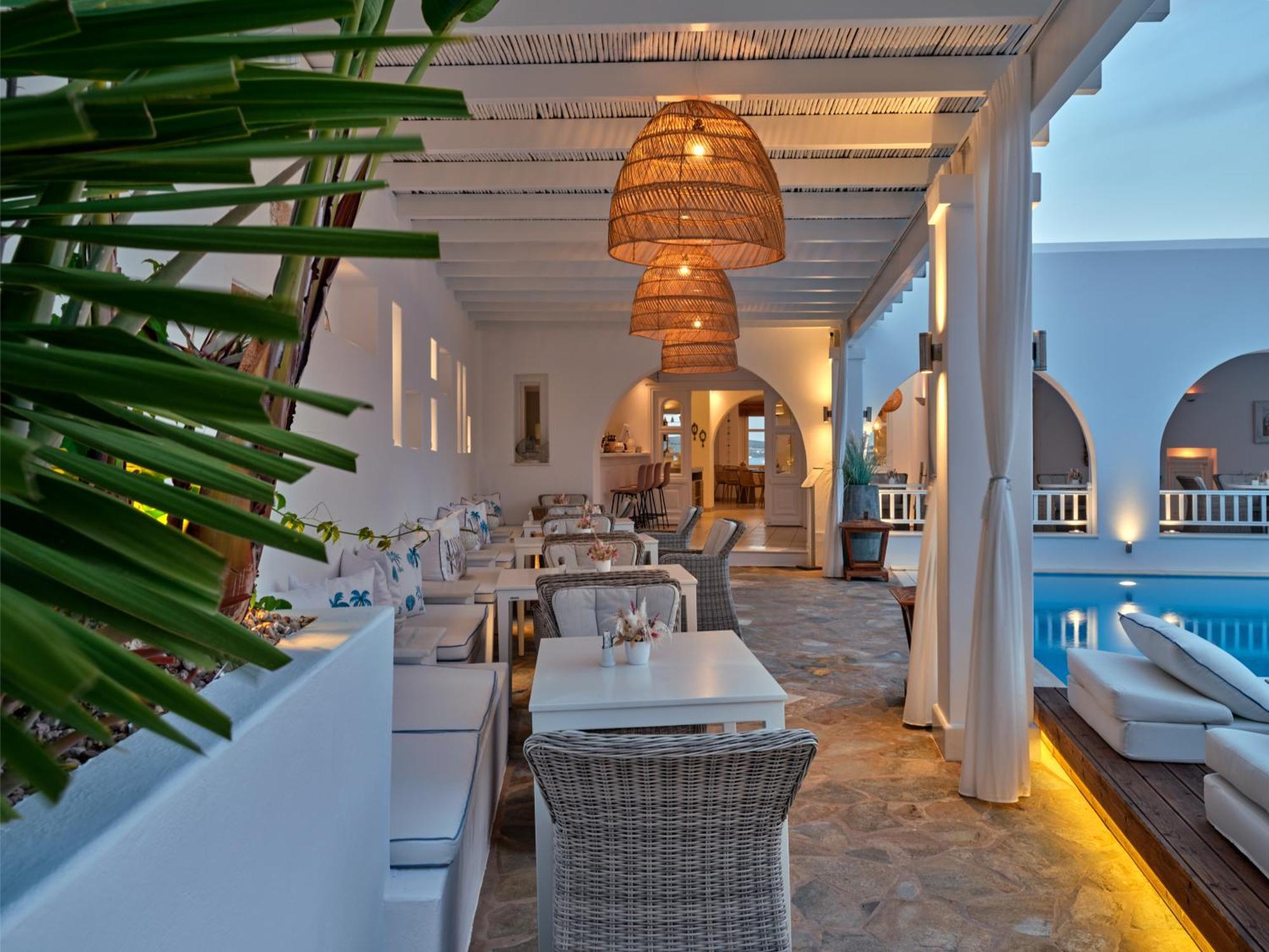 Stelia Mare Boutique Hotel Νάουσα Εξωτερικό φωτογραφία
