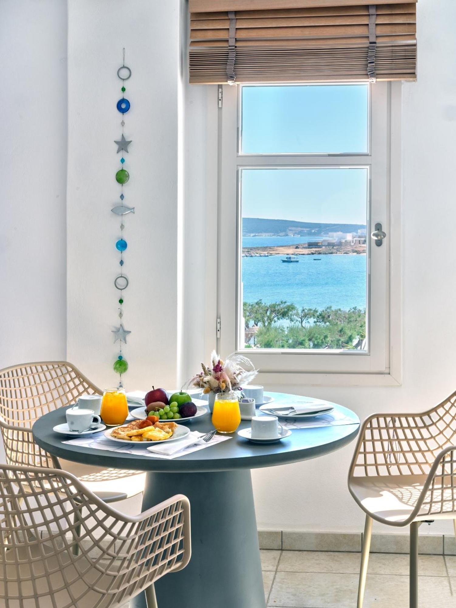 Stelia Mare Boutique Hotel Νάουσα Εξωτερικό φωτογραφία