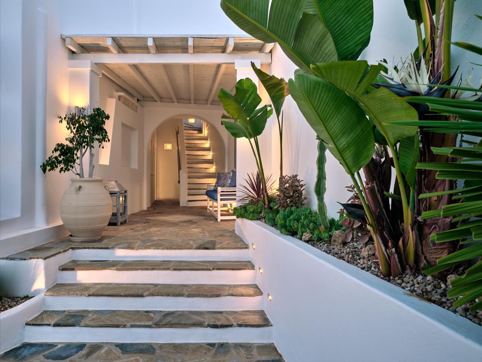 Stelia Mare Boutique Hotel Νάουσα Εξωτερικό φωτογραφία