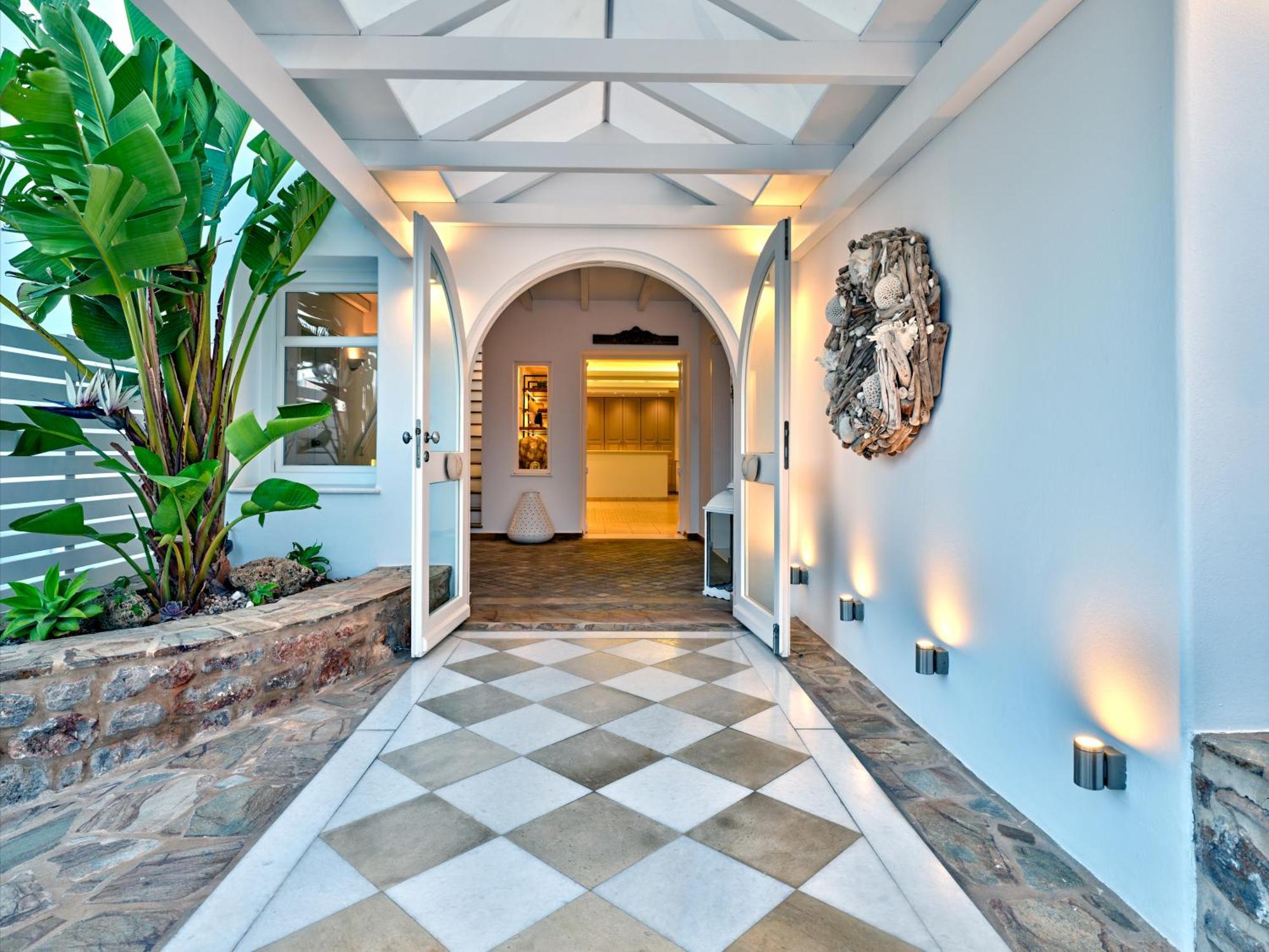 Stelia Mare Boutique Hotel Νάουσα Εξωτερικό φωτογραφία