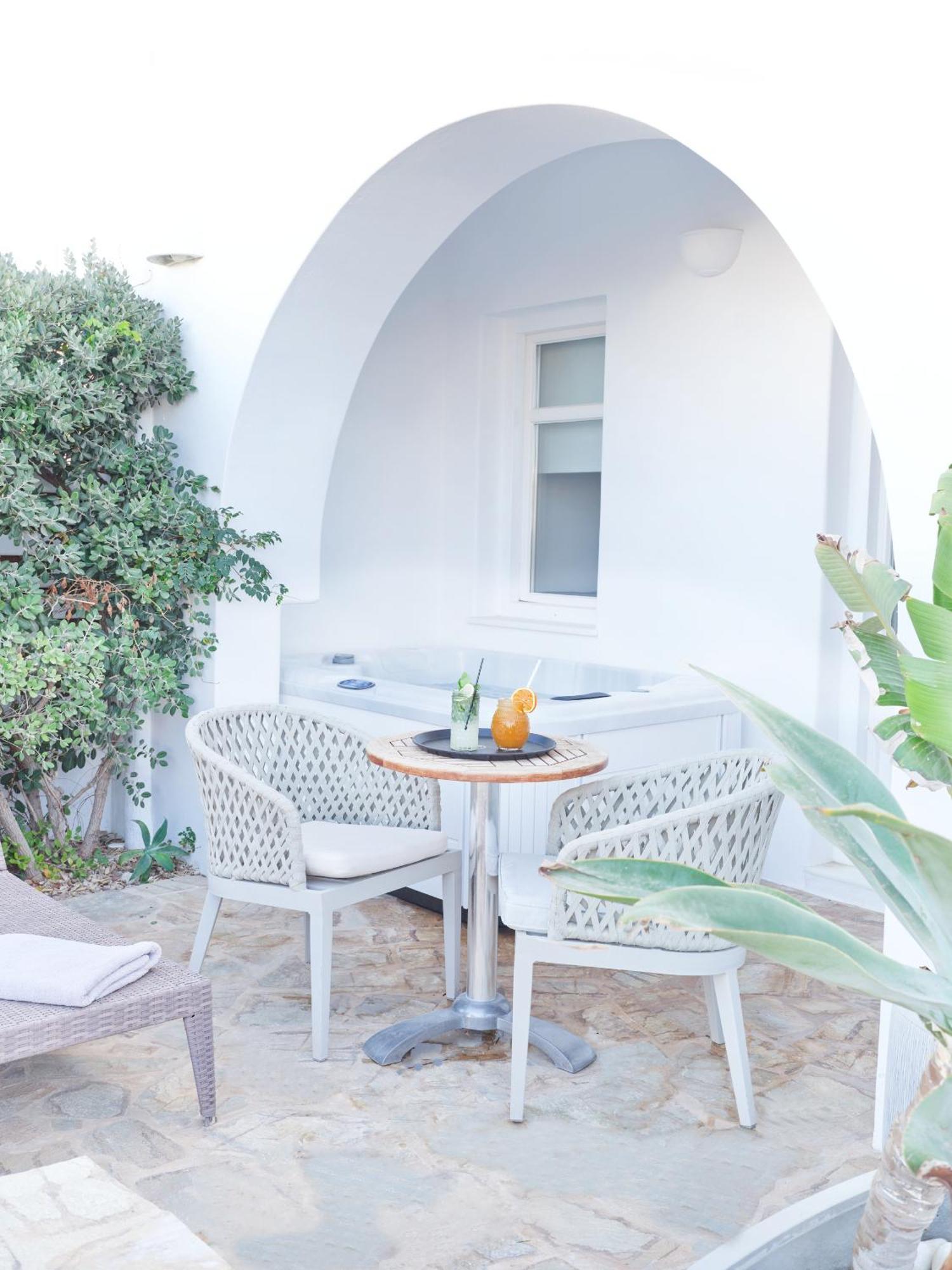 Stelia Mare Boutique Hotel Νάουσα Εξωτερικό φωτογραφία