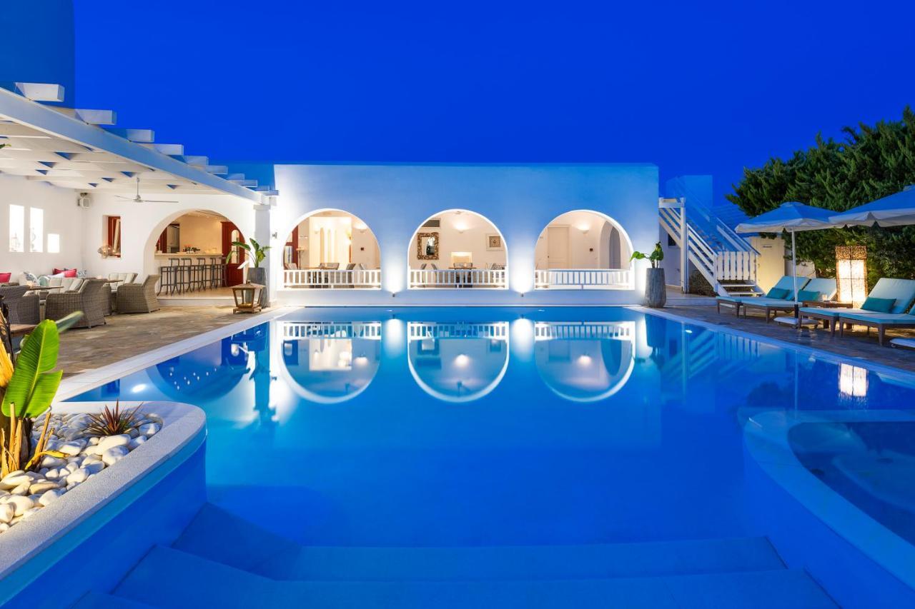 Stelia Mare Boutique Hotel Νάουσα Εξωτερικό φωτογραφία