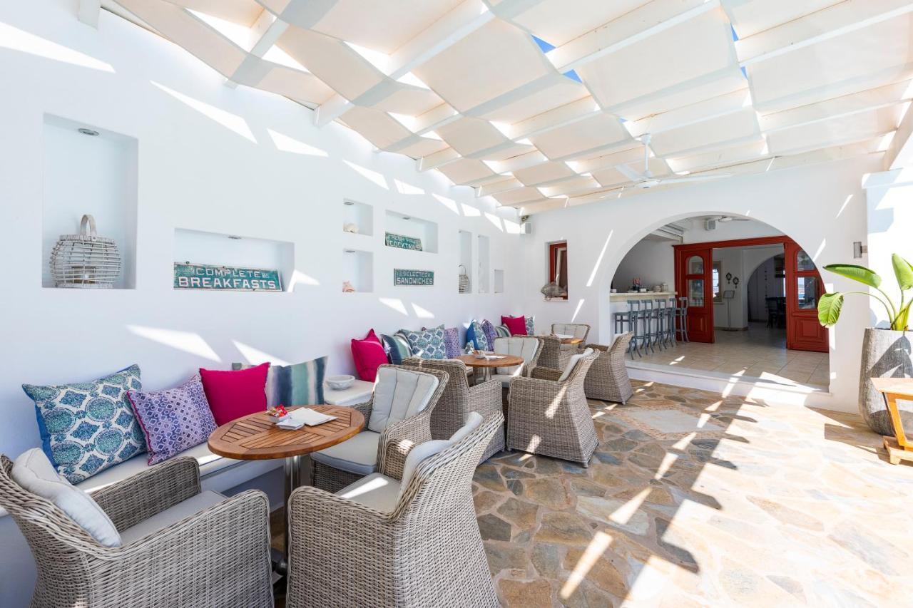 Stelia Mare Boutique Hotel Νάουσα Εξωτερικό φωτογραφία